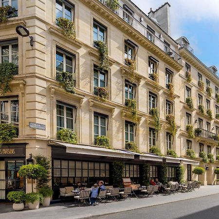 Pavillon Faubourg Saint-Germain & Spa Paris Eksteriør billede