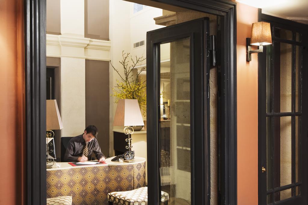 Pavillon Faubourg Saint-Germain & Spa Paris Eksteriør billede