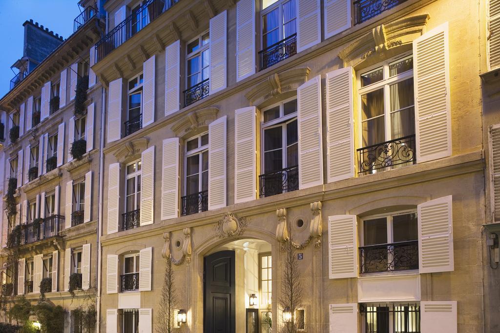 Pavillon Faubourg Saint-Germain & Spa Paris Eksteriør billede