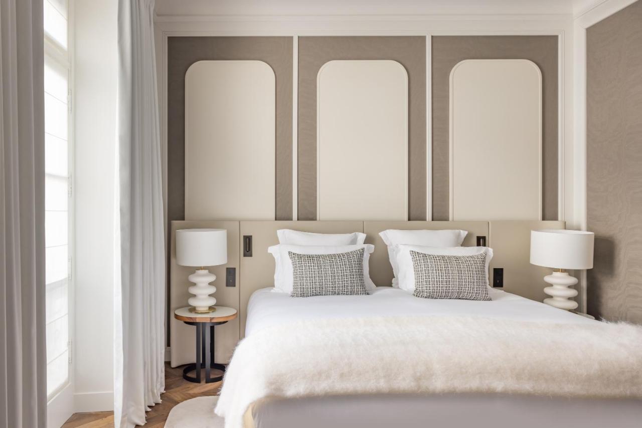 Pavillon Faubourg Saint-Germain & Spa Paris Eksteriør billede