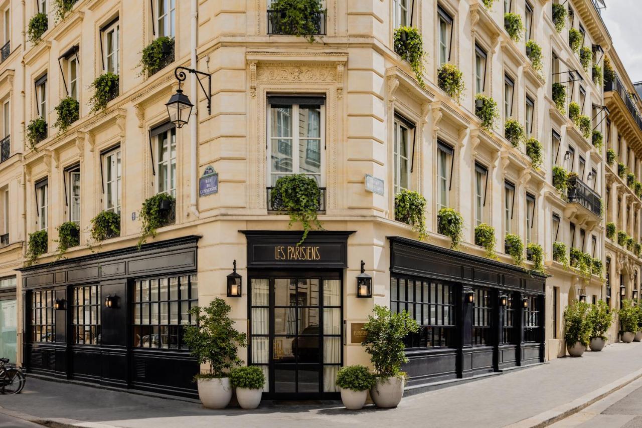 Pavillon Faubourg Saint-Germain & Spa Paris Eksteriør billede