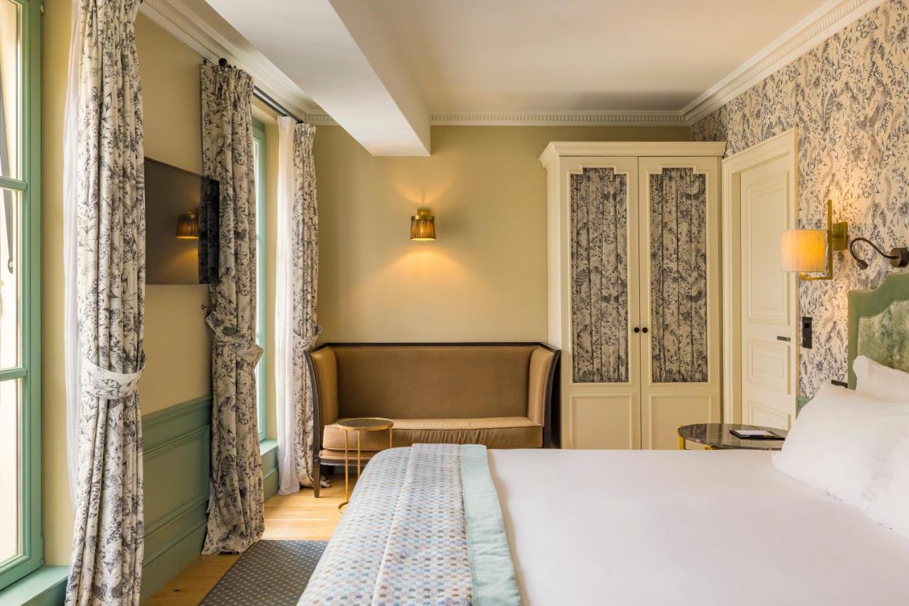 Pavillon Faubourg Saint-Germain & Spa Paris Eksteriør billede