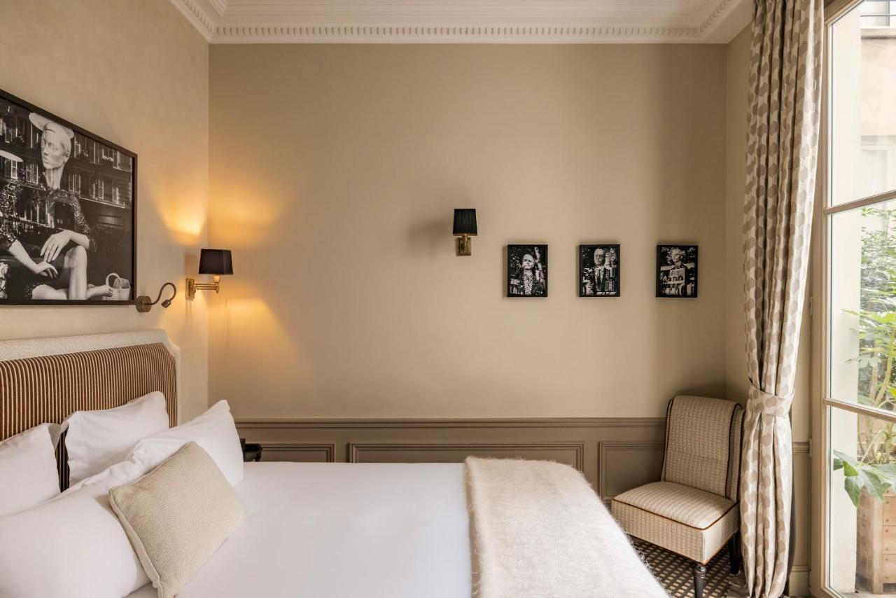 Pavillon Faubourg Saint-Germain & Spa Paris Eksteriør billede