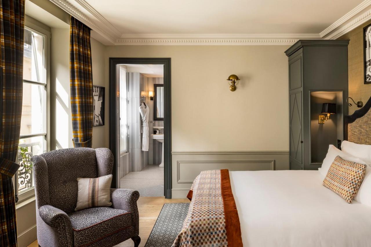 Pavillon Faubourg Saint-Germain & Spa Paris Eksteriør billede