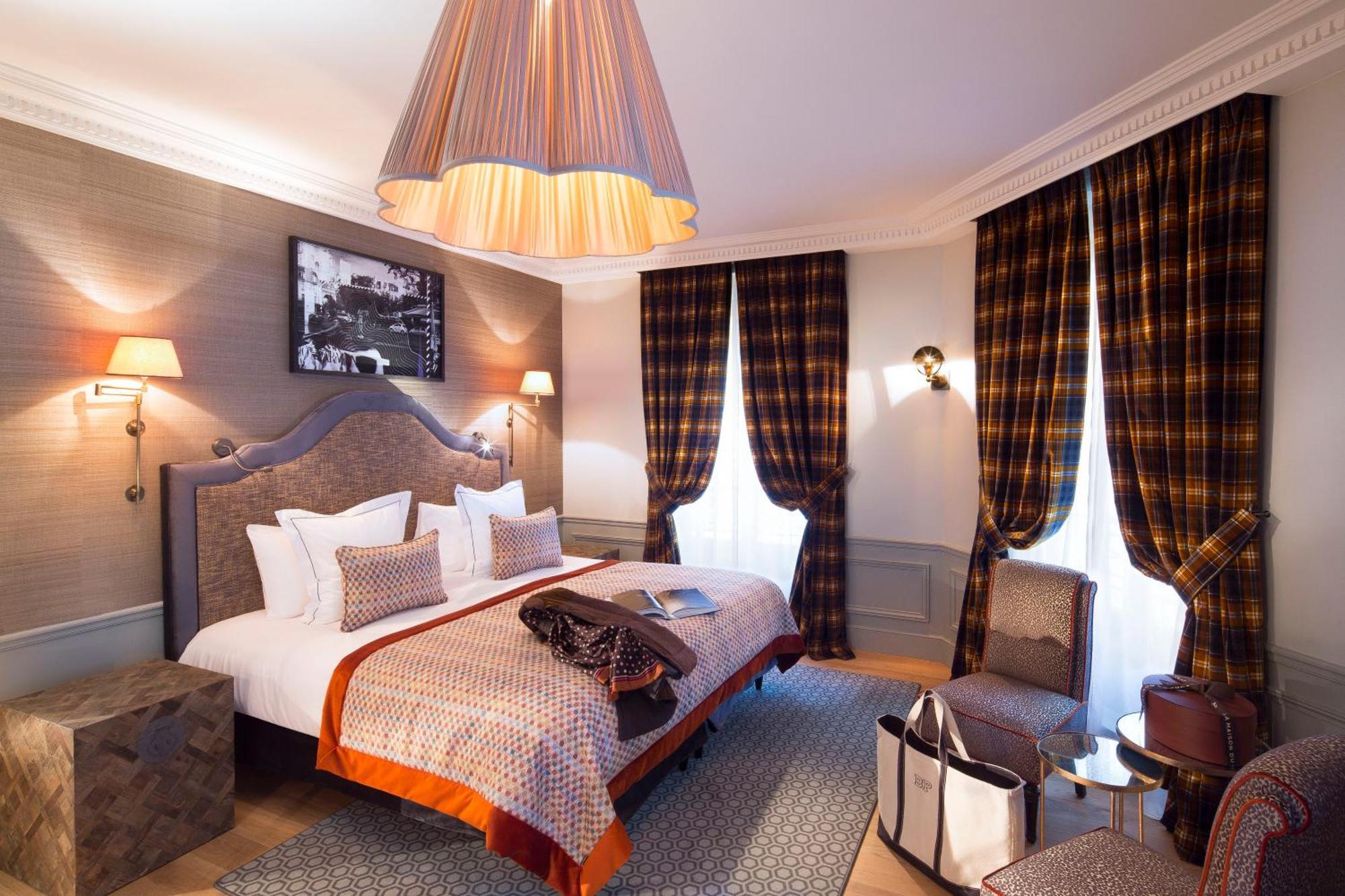 Pavillon Faubourg Saint-Germain & Spa Paris Eksteriør billede