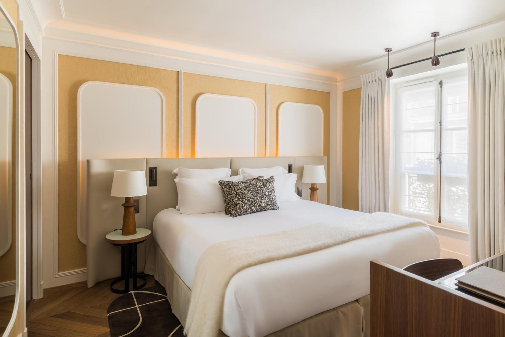 Pavillon Faubourg Saint-Germain & Spa Paris Eksteriør billede