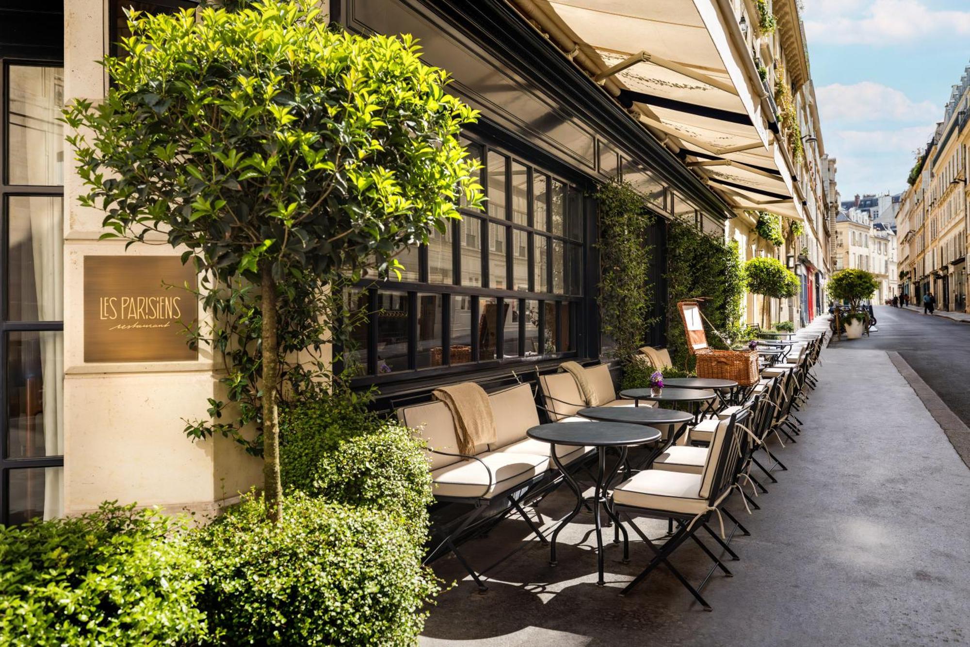 Pavillon Faubourg Saint-Germain & Spa Paris Eksteriør billede